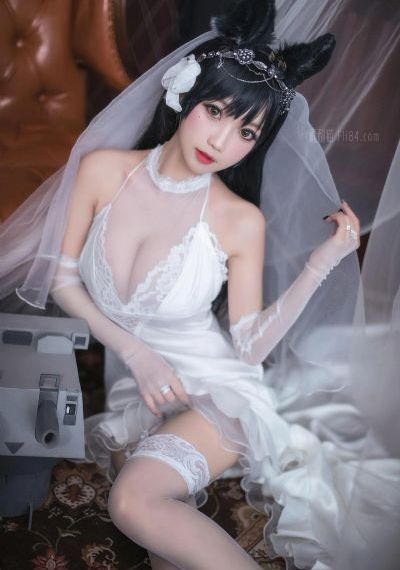 密桃成熟了