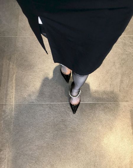 日本部长的妻子出道
