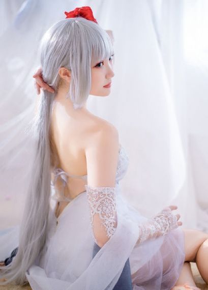 白衣的后悔