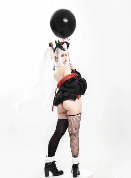 人妖干美女