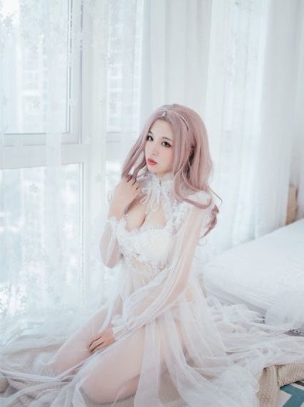 吊带袜天使2