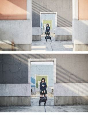 哥哥的女朋友