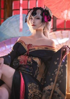 靛蓝色的心情